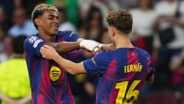 Plany międzynarodowej ekspansji poprzez Barcelonę zostają na razie wstrzymane (fot. Getty Images) Plany międzynarodowej ekspansji poprzez Barcelonę zostają na razie wstrzymane (fot. Getty Images)