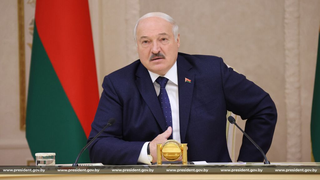 Аляксандр Лукашэнка. Здымак мае ілюстрацыйны характар. (Фота: president.gov.by)