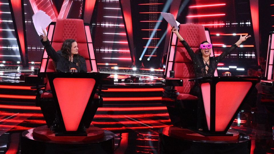 The Voice of Poland s. XIV Przesłuchania w ciemno (6)