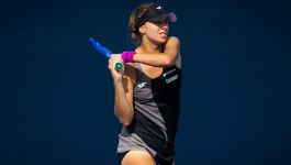 Magda Linette (fot. Getty Images) Magda Linette (fot. Getty Images)