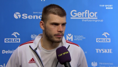 Bartosz Kwolek (fot. TVP)