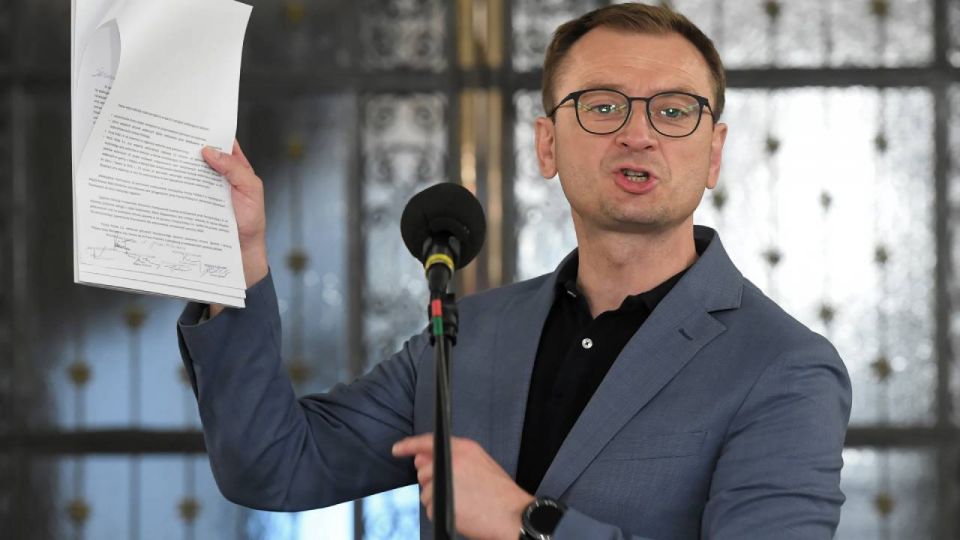 Konfederacja poprze kandydata PO? Rzeczniczka SLD ...