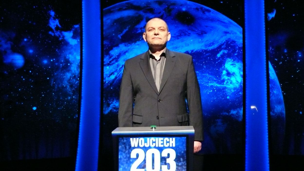 Wojciech Pluta - zwycięzca 19 odcinka 98 edycji 