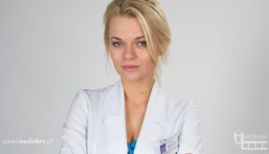 Jak tam zdrówko, pani doktor?