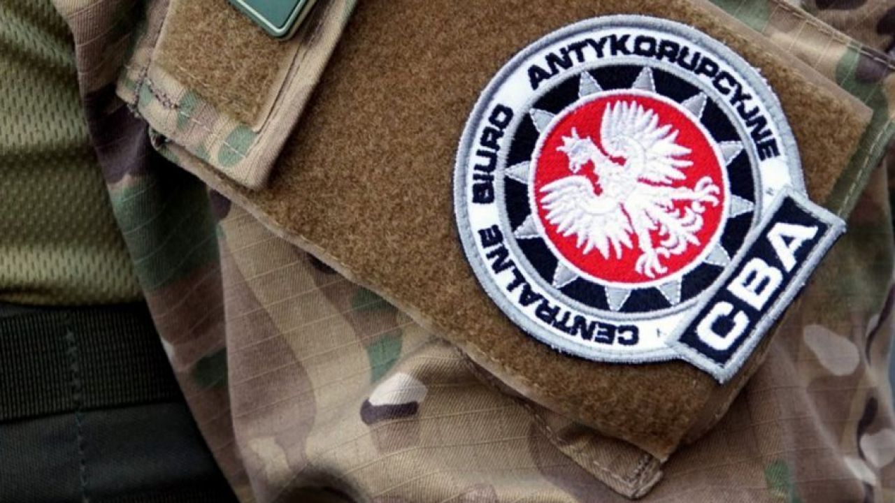 Powraca sprawa korupcji celników (fot. CBA) Powraca sprawa korupcji celników (fot. CBA)