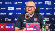 Liga Konferencji Europy. Raków - Slavia Praga