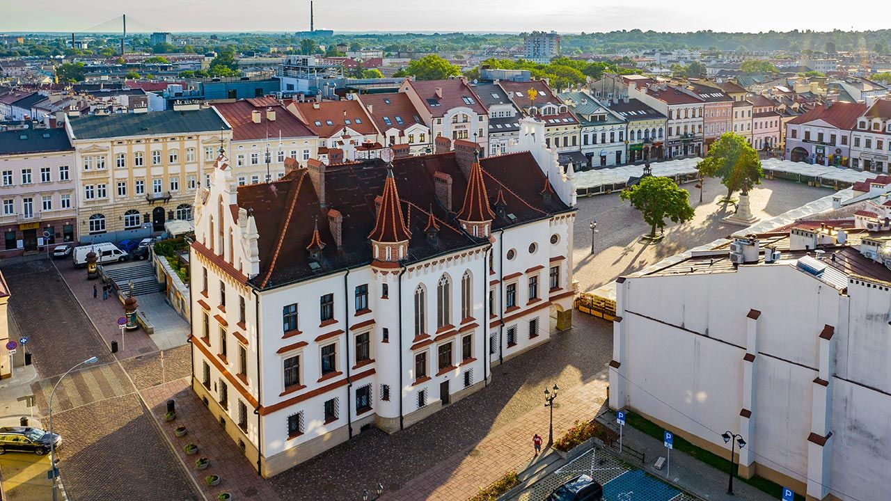 Mieszkańcy Rzeszowa wybiorą prezydenta miasta 13 czerwca (fot. Forum/Robert Neumann) Mieszkańcy Rzeszowa wybiorą prezydenta miasta 13 czerwca (fot. Forum/Robert Neumann)