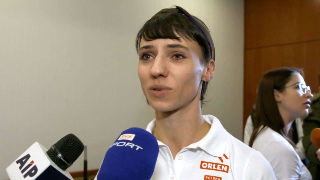 Anna Kiełbasińska: mam wrażenie, że to sen albo film ...