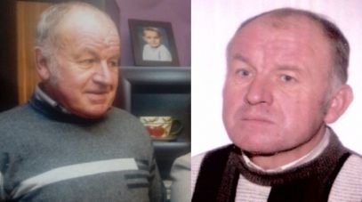 Bogusław Ryba, ma 62 lata, zaginął 6 września 2017