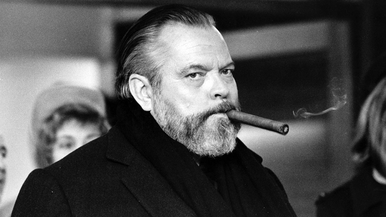 Ostatni film Orsona Wellesa czekał ponad 30 lat (fot. Central Press/Getty Images) Ostatni film Orsona Wellesa czekał ponad 30 lat (fot. Central Press/Getty Images)