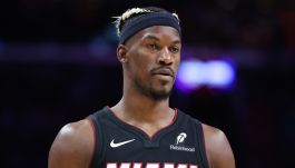 Jimmy Butler (fot. Getty)