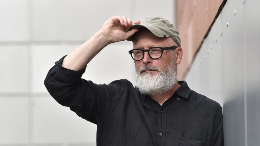Wojciech Smarzowski Fot. Dalibor Gluck PAP/CTK