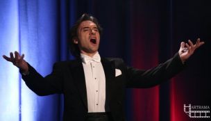 Leszek Świdziński - Tenor pracujący (żadnej pracy się nie boi)
