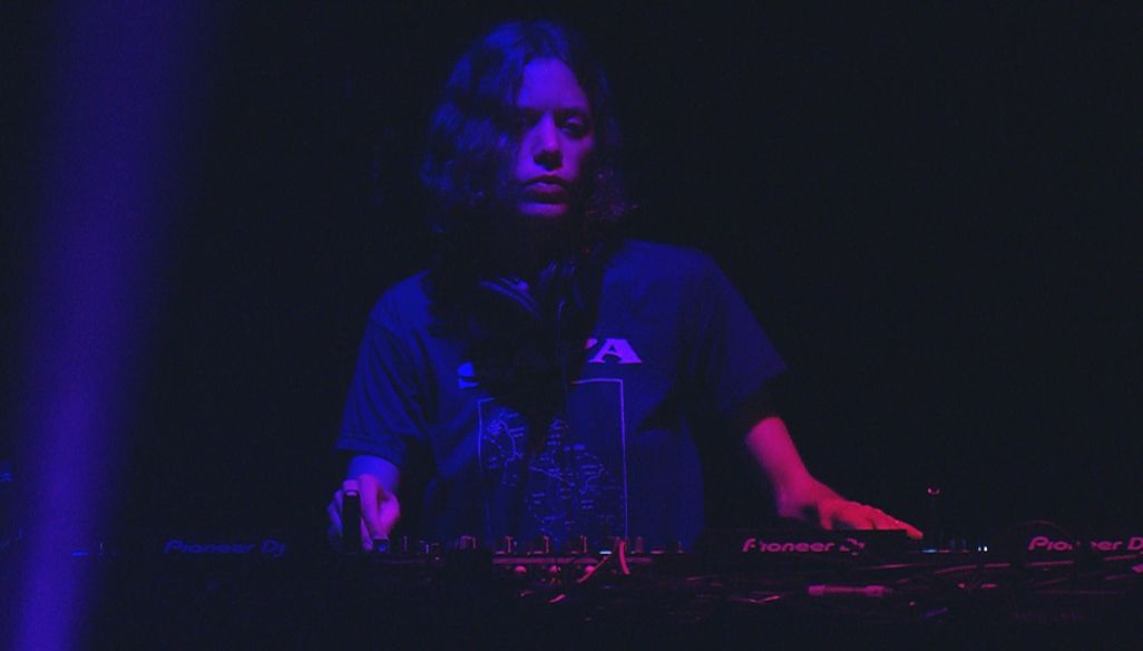 Clara 3000 at Sonar Festival 2017