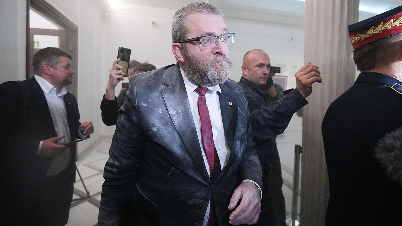 Braun stanie przed sądem. Jest data rozpoczęcia procesu