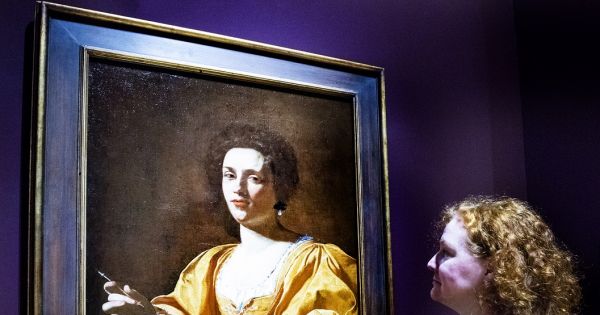 Barokowa feministka? TVP Tygodnik Magazyn widzów i