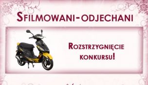 Sfilmowani - odjechani: rozstrzygnięcie konkursu!