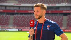Gilli Soerensen (fot. TVP Sport)