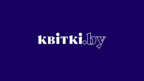 Лагатып «Квіткі.by»