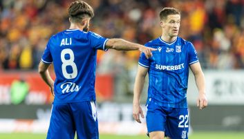 Ali Gholizadeh i Radoslaw Murawski (fot. Getty) Ali Gholizadeh i Radoslaw Murawski (fot. Getty)