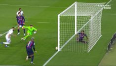 Barcelona - Real