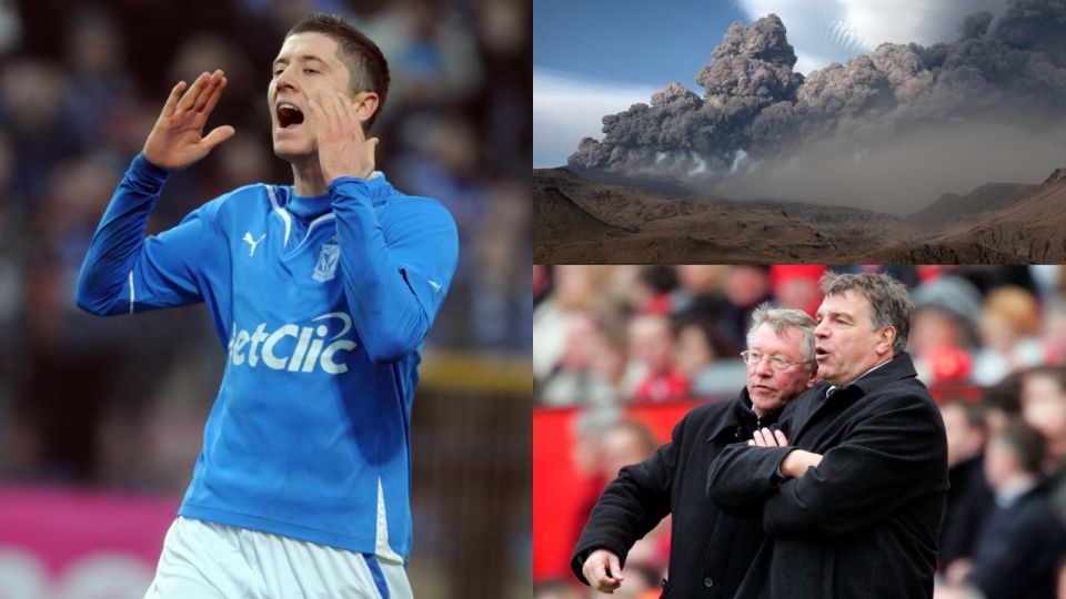 Jak Robert Lewandowski nie trafił do Blackburn Rovers ...