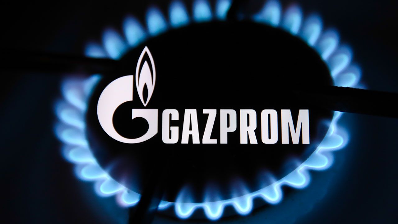 Gazprom wstrzymał dostawy gazu do Finlandii (fot.  Jakub Porzycki/NurPhoto via Getty Images)