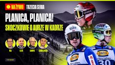 Magazyn "3. Seria" – Planica. Skoczkowie komentują zmiany w kadrze! (fot. TVP)