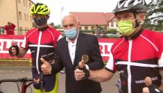 Orlen Lang Team Race (fot. TVP)