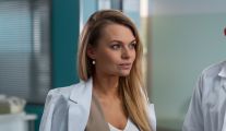 Agata Woźnicka, rezydentka interny z 