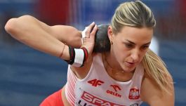 Paulina Ligarska (fot. PAP)