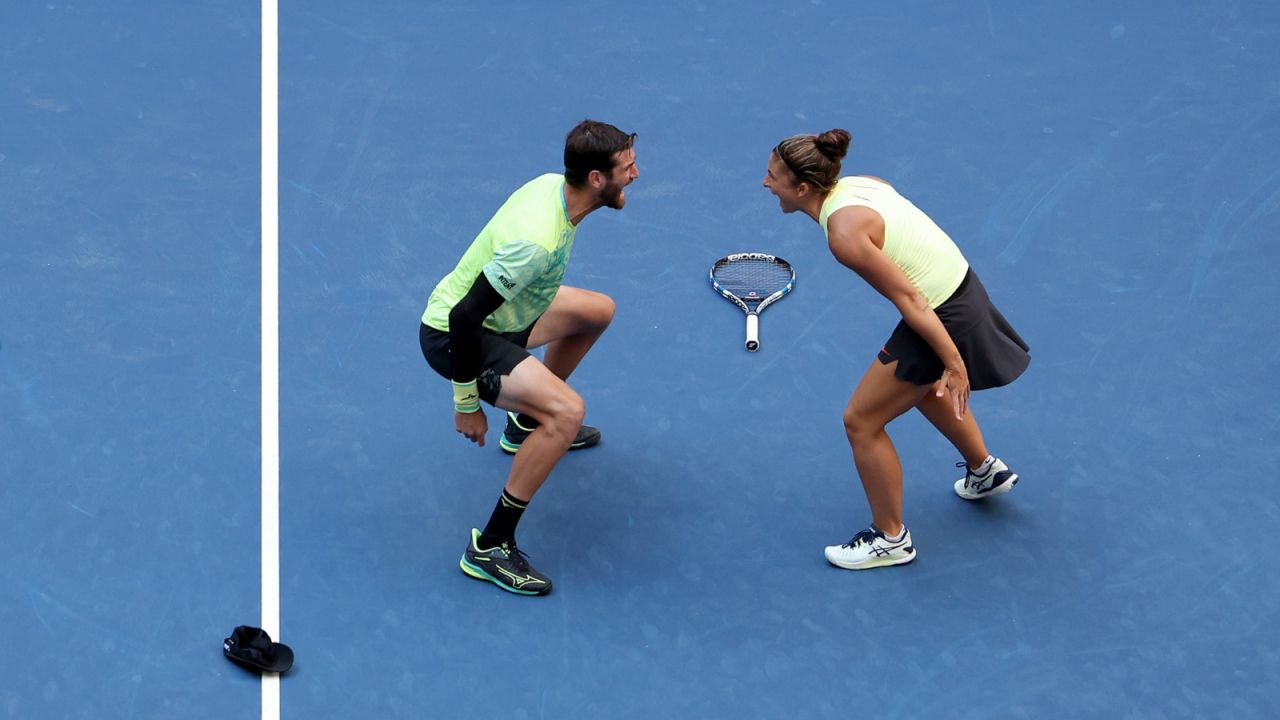 Errani i Vavassori (fot. Getty)