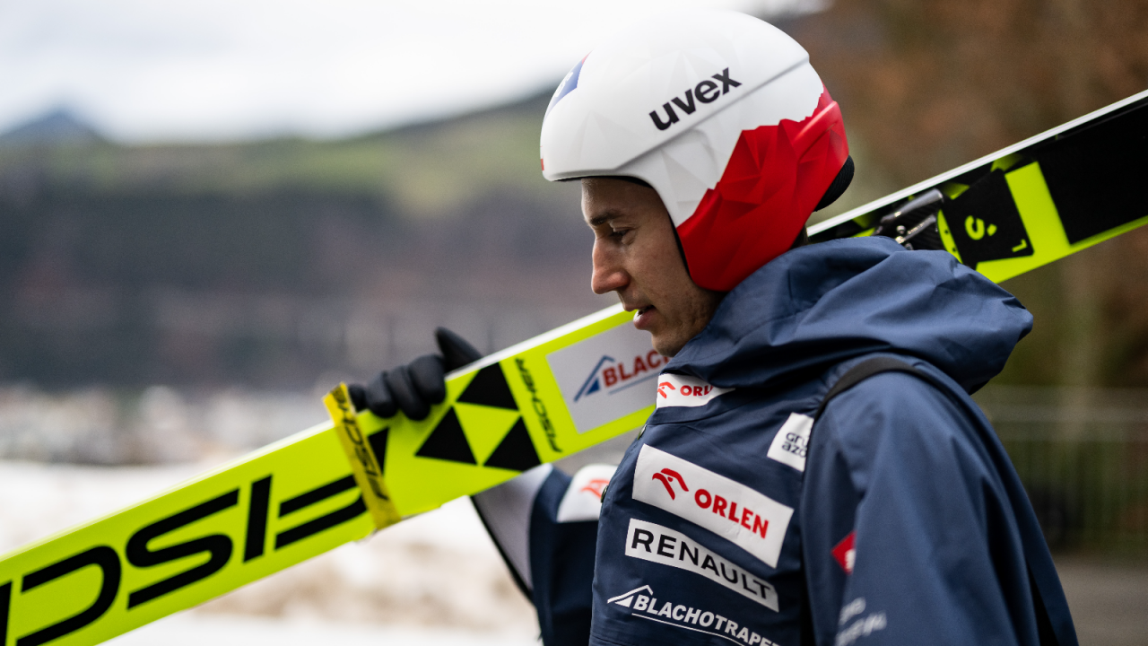 Skoki narciarskie, Kamil Stoch dwa lata temu wygrał ostatni konkurs 