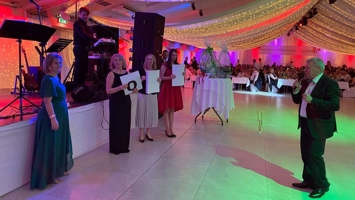 Bal Karnawałowy w Wiedniu 