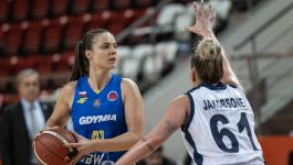 Barbora Wrzesinski (fot. Getty Images) Barbora Wrzesinski (fot. Getty Images)