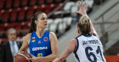 Barbora Wrzesinski (fot. Getty Images) Barbora Wrzesinski (fot. Getty Images)