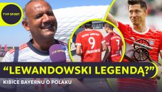 Kibice Bayernu (fot. TVP)