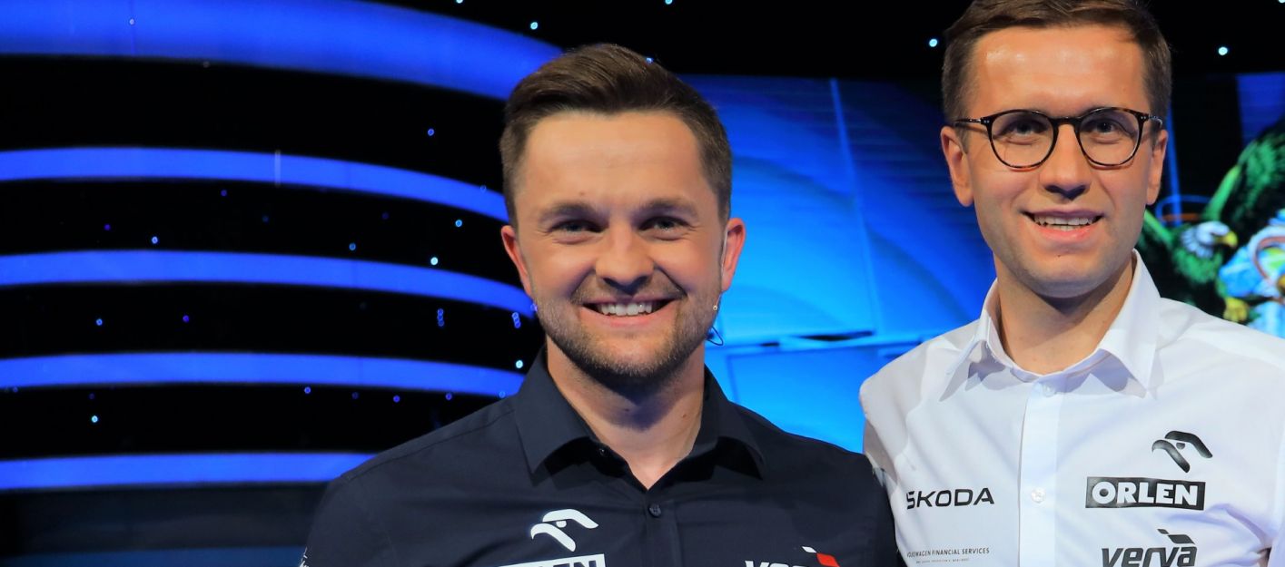 Maciej Giemza  i Mikołaj Marczyk zwyciężyli w Wielkim Teście o Czystej Planecie