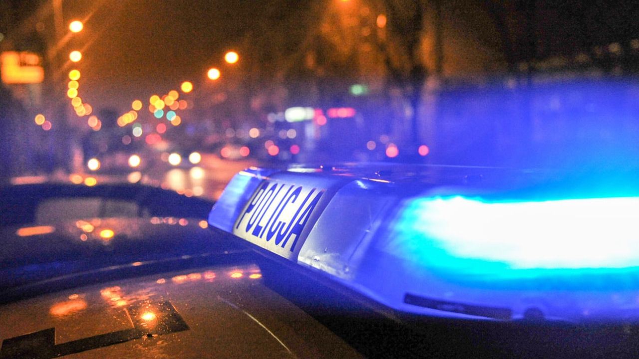 Mężczyzna działał w warunkach recydywy (fot. Policja Lubuska) Mężczyzna działał w warunkach recydywy (fot. Policja Lubuska)