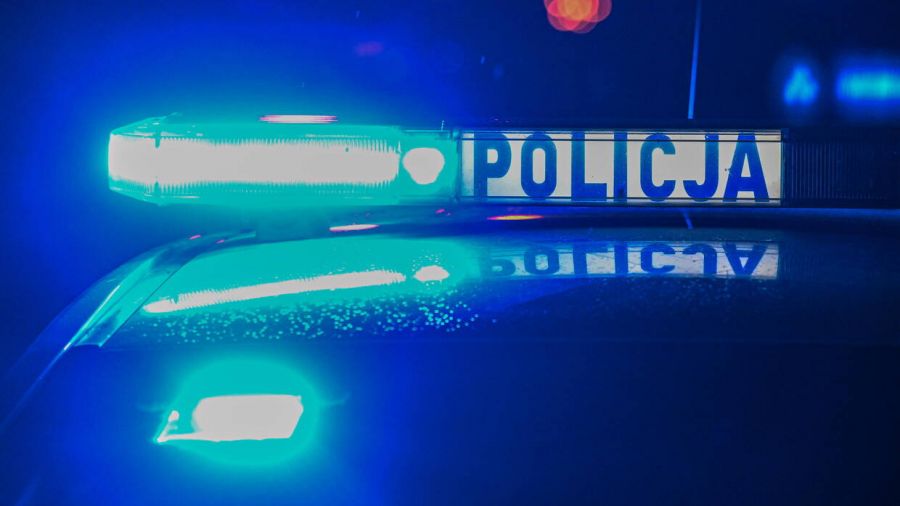 Policjant z Poznania podejrzany o pedofilię. Zatrzymano 46-latka (fot. zdj. ilsutr., PAP/Darek Delmanowicz)