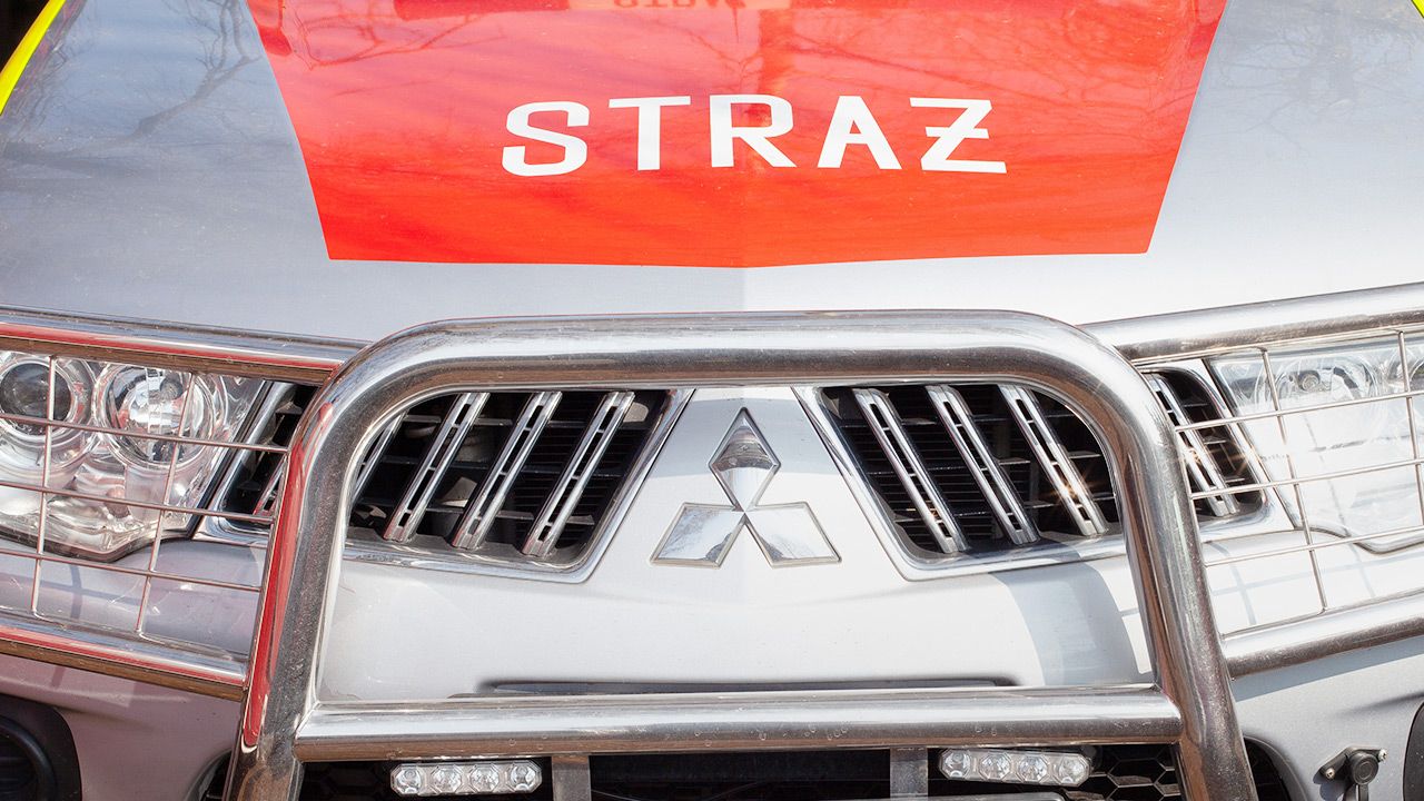 Strażacy zostali wezwani do jednego z domów w Brzegu (fot. Shutterstock) Strażacy zostali wezwani do jednego z domów w Brzegu (fot. Shutterstock)