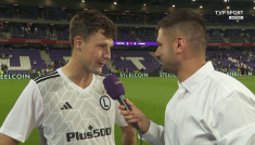 Marc Gual (fot. TVP)