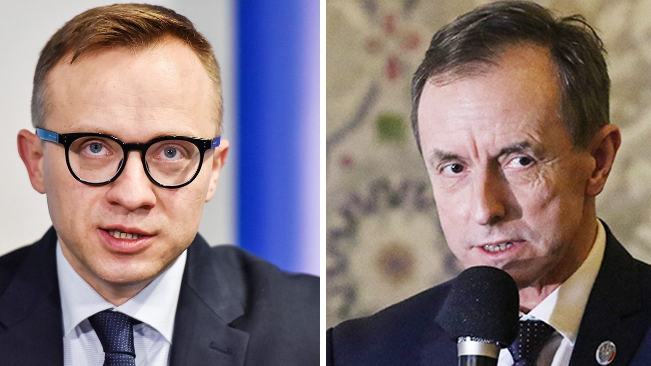 Negatywna ocena NIK ws. procesu przygotowania wyborów w 2020 r. (fot. PAP/Wojtek Jargiło; Getty Images) Negatywna ocena NIK ws. procesu przygotowania wyborów w 2020 r. (fot. PAP/Wojtek Jargiło; Getty Images)