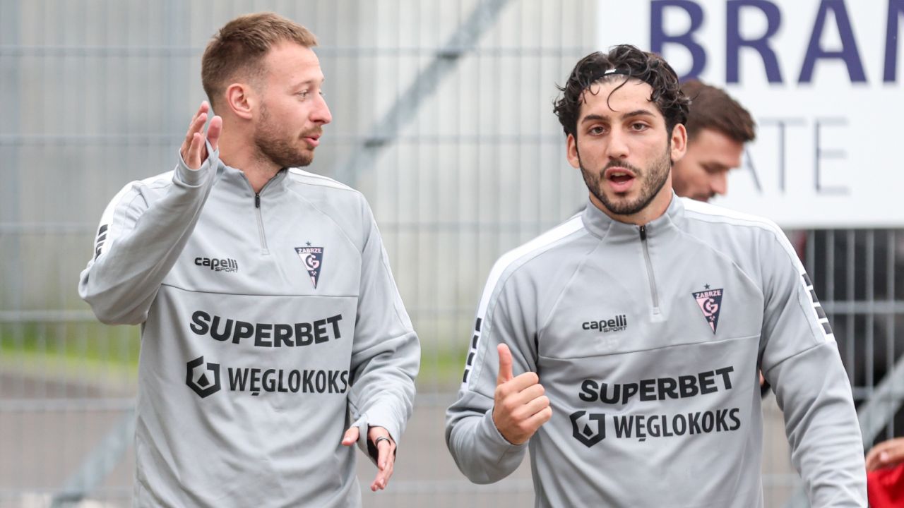 Górnik Zabrze pozyskał latem 11 nowych zawodników! W tym gronie znaleźli się Jarosław Kubicki i