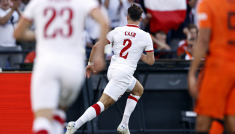Matty Cash (fot. Getty)