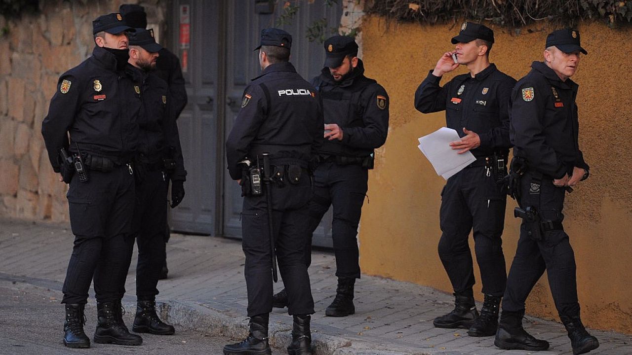 O rozbiciu grupy poinformowała hiszpańska policja (fot. Denis Doyle/Getty Images) O rozbiciu grupy poinformowała hiszpańska policja (fot. Denis Doyle/Getty Images)