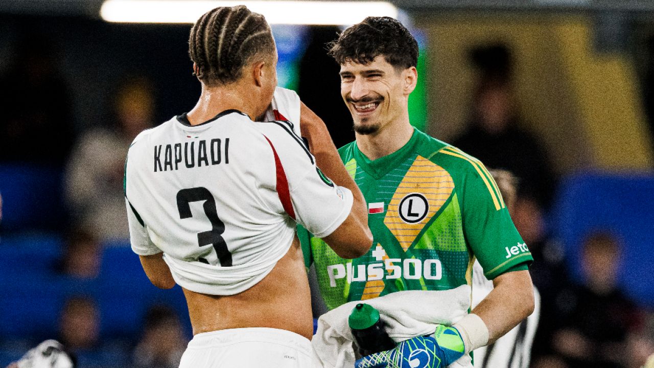Vladan Kovacević (z lewej) (fot. Getty)