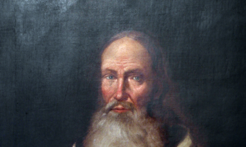 Ks. Marek Jandołowicz, „Ksiądz Marek”, duchowy przywódca konfederacji barskiej, obraz pędzla nieznanego malarza z XVIII wieku
