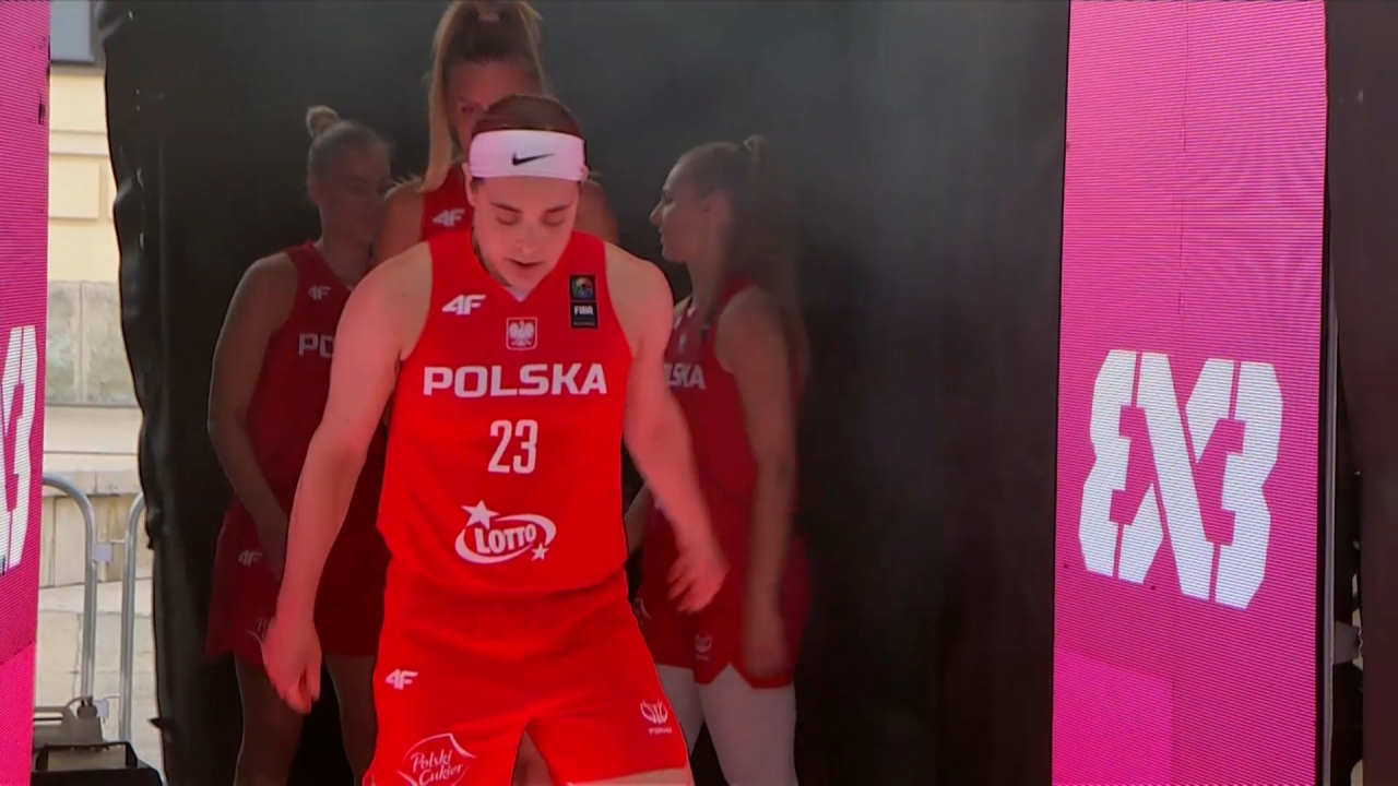 Igrzyska Olimpijskie Koszykówka 2024 Polska Koszykówka 3x3 – kwalifikacje olimpijskie, Debreczyn. Hiszpania