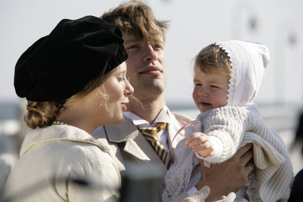 Fot. Archiwum foto/Julia Pietrucha, Jakub Strzelecki w filmie "Miasto z morza"